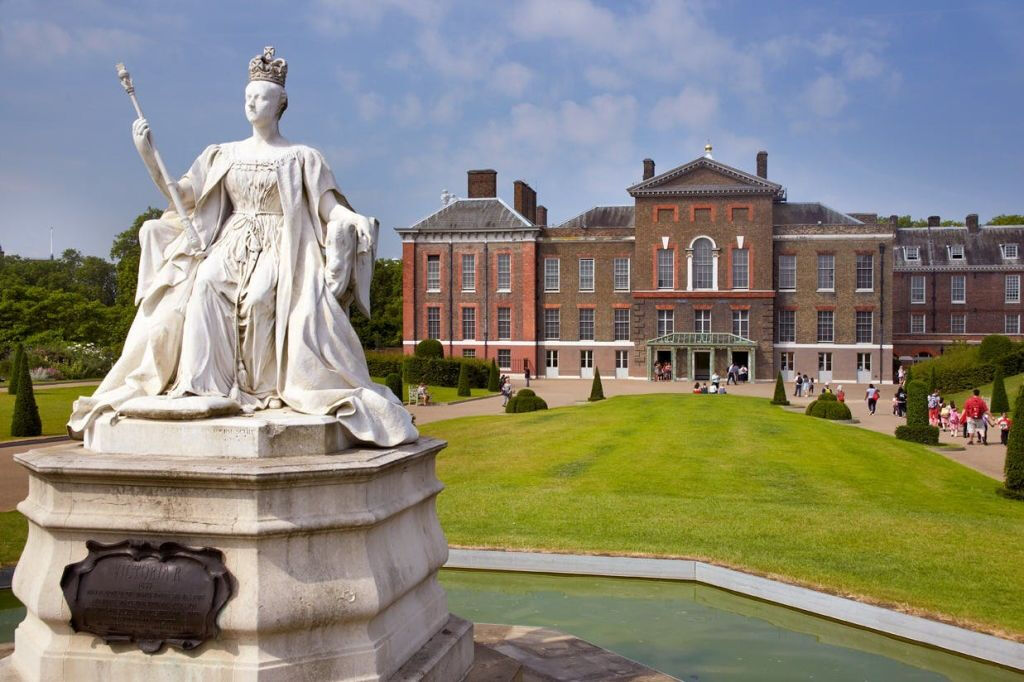 Palais de Kensington: Billet d'entrée