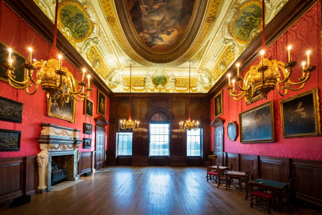 Palais de Kensington: Billet d'entrée