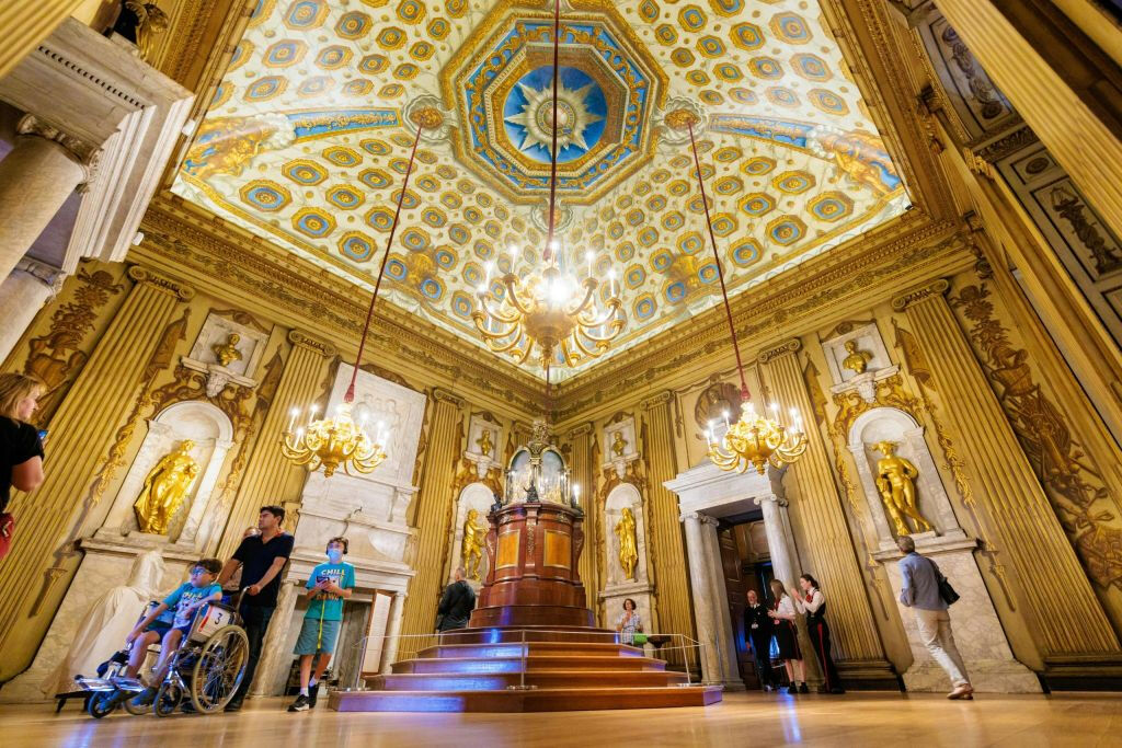 Palais de Kensington: Billet d'entrée