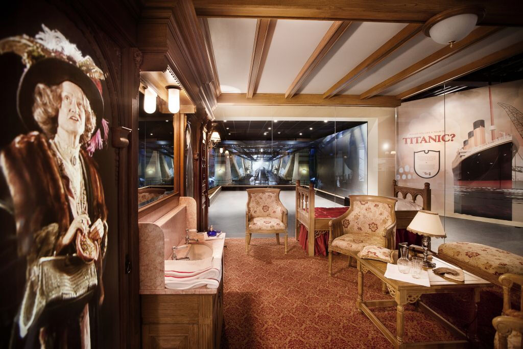 Titanic Belfast: Entry Ticket
