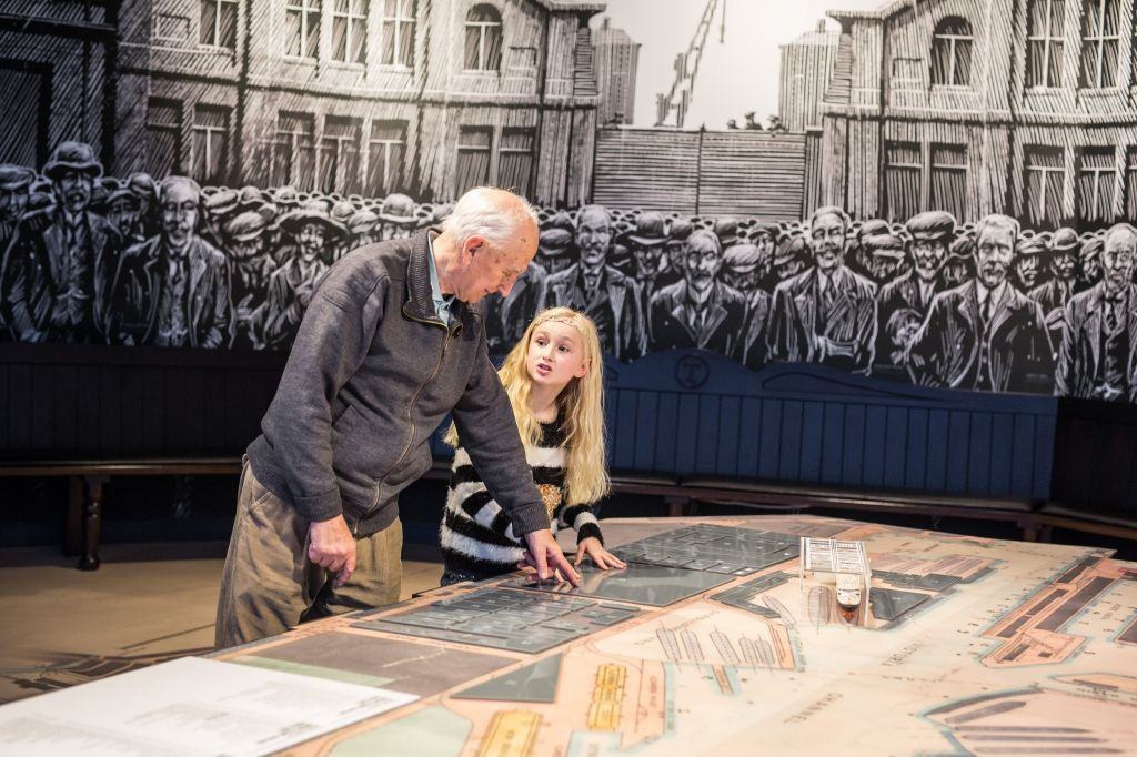 Titanic Belfast: Entry Ticket