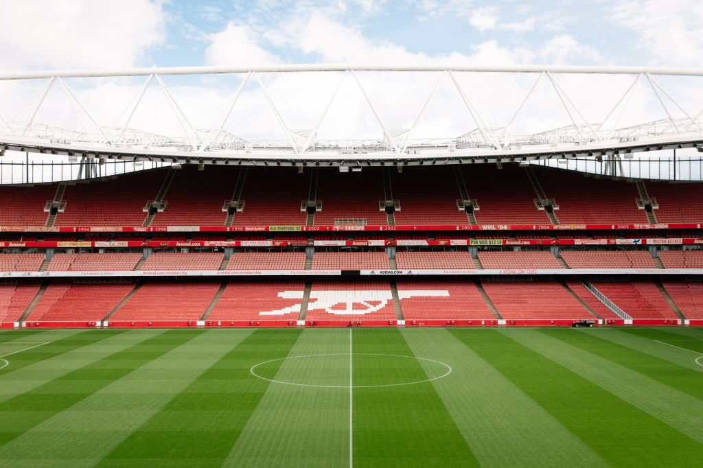 Arsenal FC : visite de l'Emirates Stadium