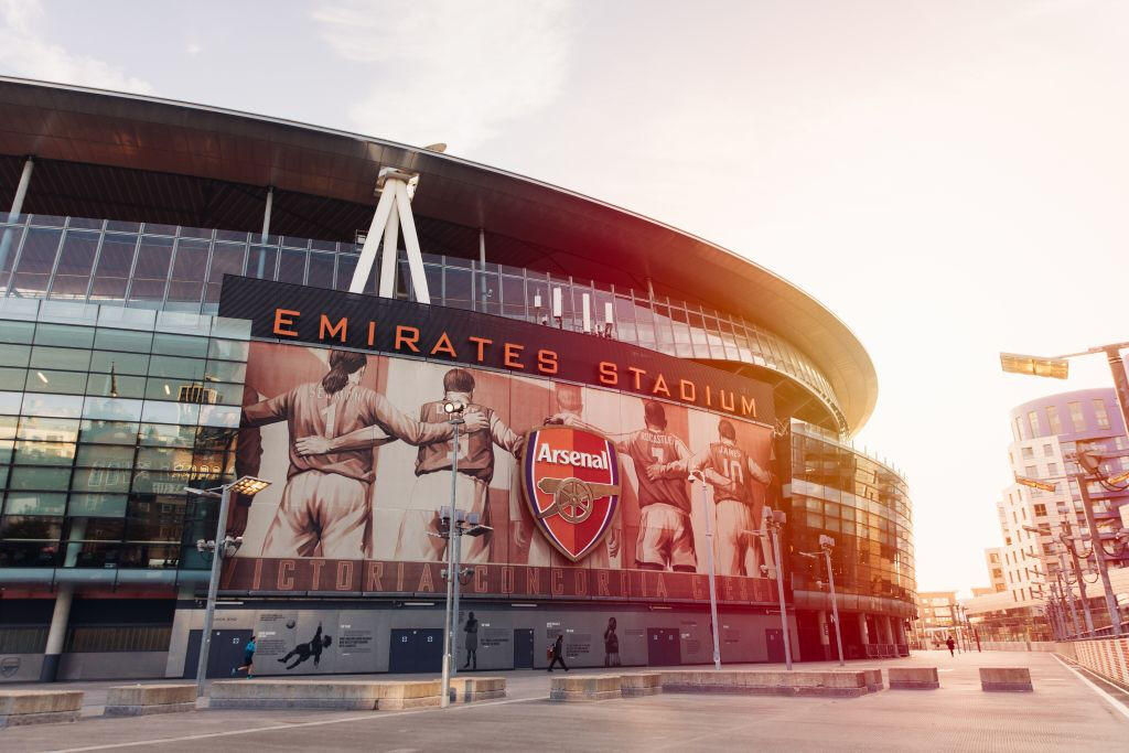 Arsenal FC : visite de l'Emirates Stadium