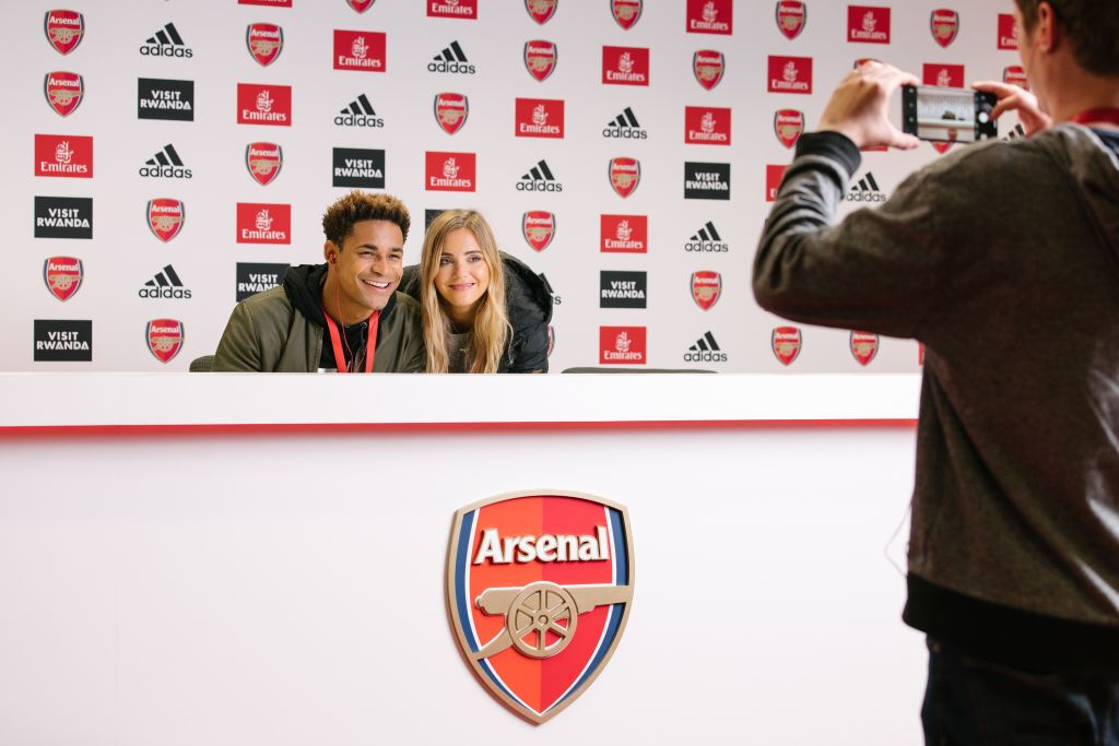 Arsenal FC : visite de l'Emirates Stadium