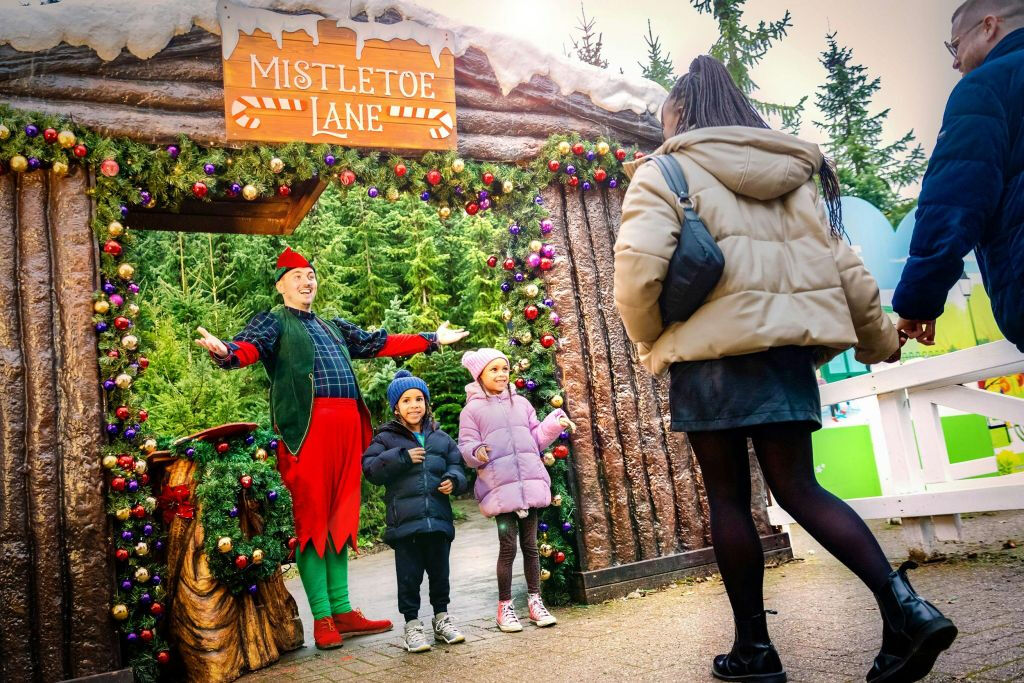 Alton Towers Resort: Biglietto d'ingresso