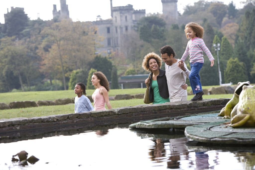 Alton Towers Resort: Biglietto d'ingresso