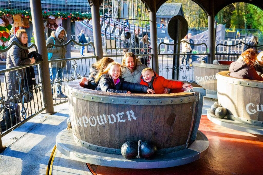 Alton Towers Resort: Biglietto d'ingresso