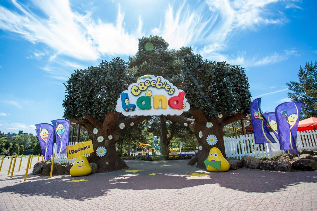 Alton Towers Resort: Biglietto d'ingresso