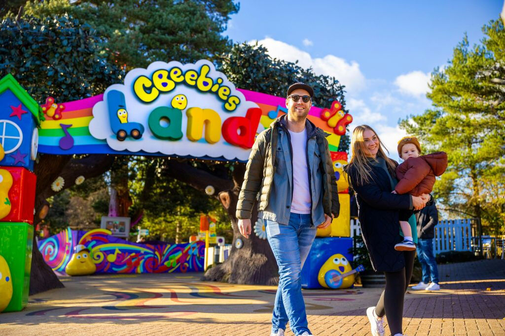 Alton Towers Resort: Biglietto d'ingresso