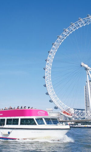 London Eye: River Cruise