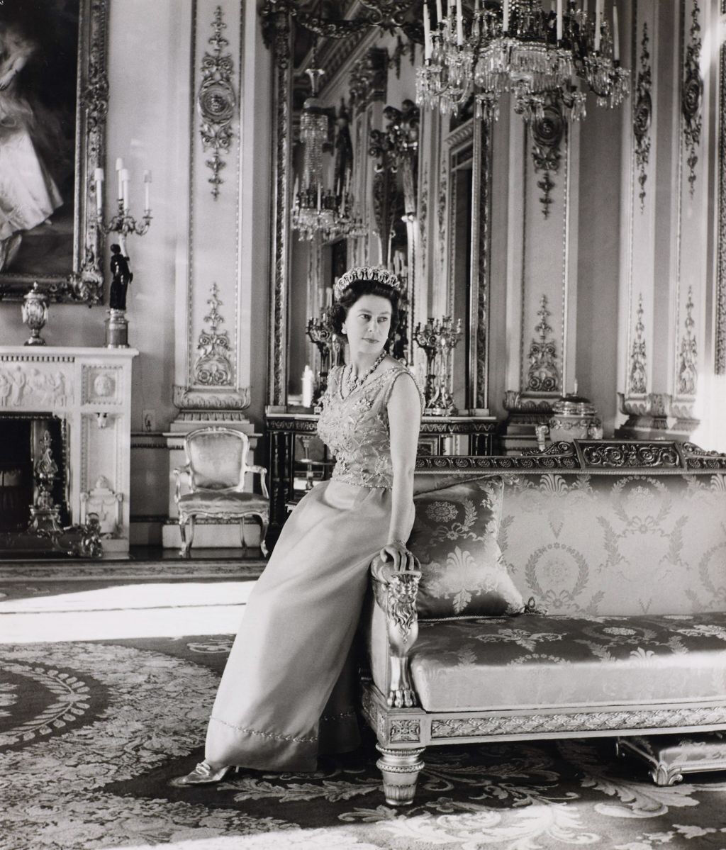 Galería del Rey, Palacio de Buckingham