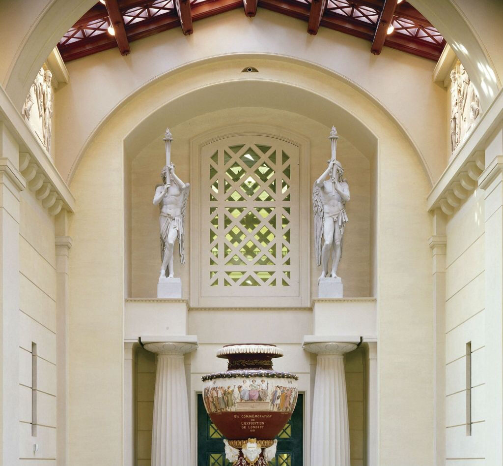 Galería del Rey, Palacio de Buckingham