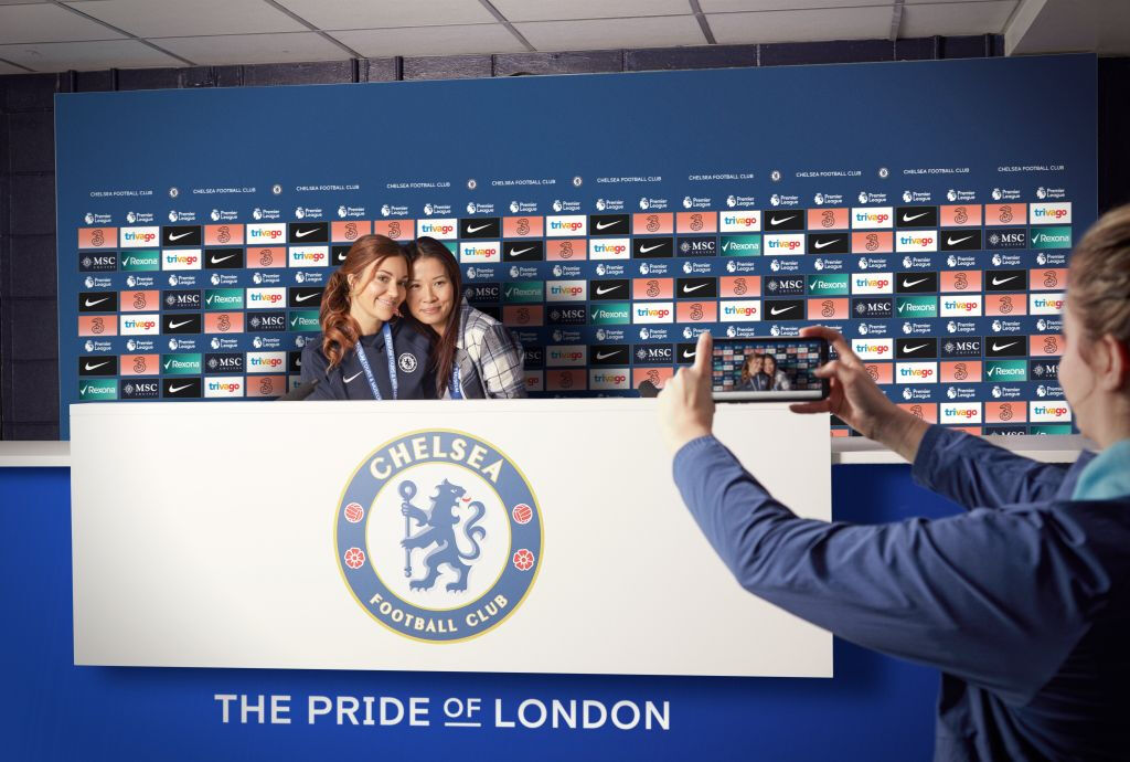 Stamford Bridge Stadium: Guided tour + Chelsea FC Museum Entry