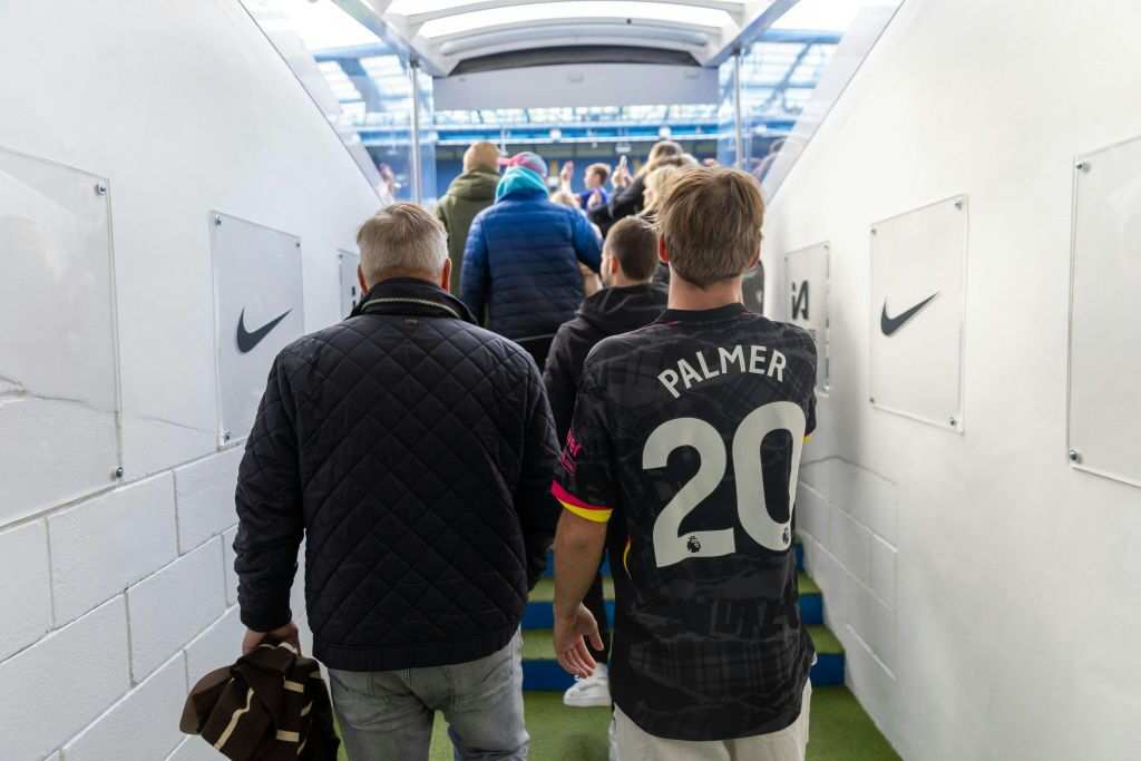Stamford Bridge Stadium: Guided tour + Chelsea FC Museum Entry