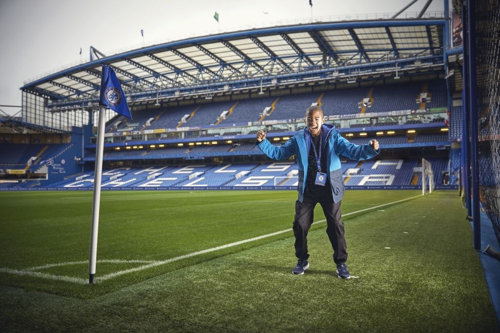Stamford Bridge Stadium: Guided tour + Chelsea FC Museum Entry