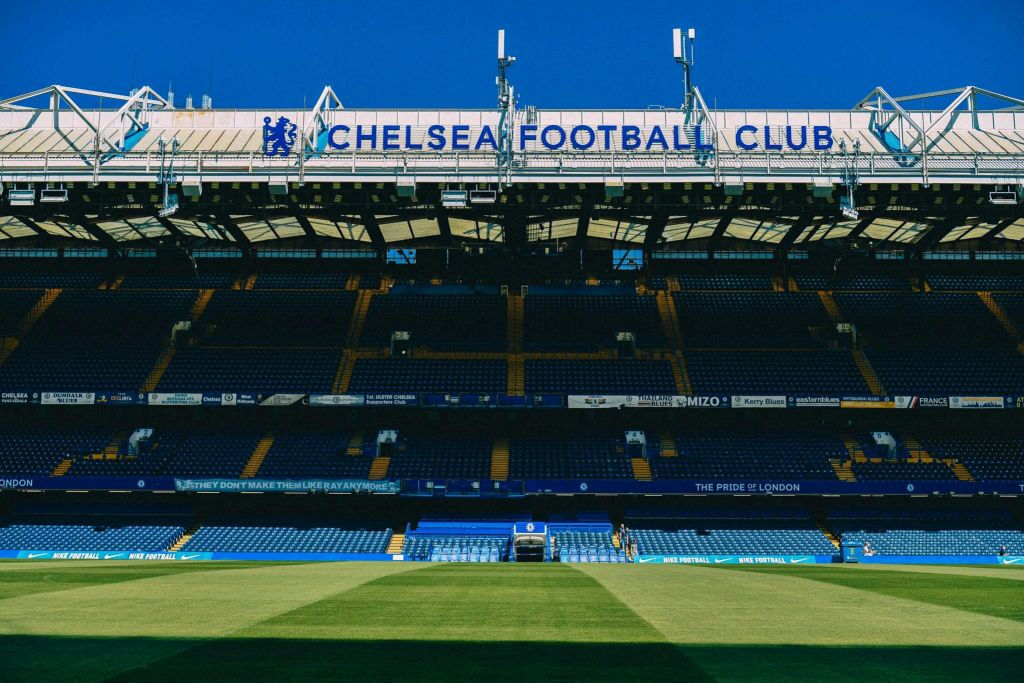 Stamford Bridge Stadium: Guided tour + Chelsea FC Museum Entry
