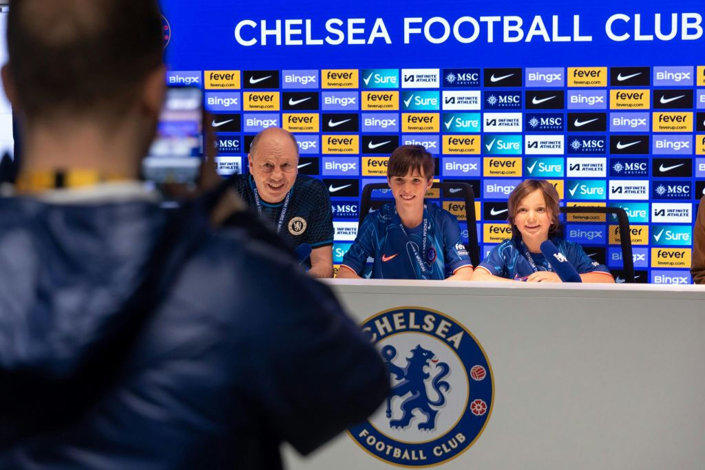 Stamford Bridge Stadium: Guided tour + Chelsea FC Museum Entry