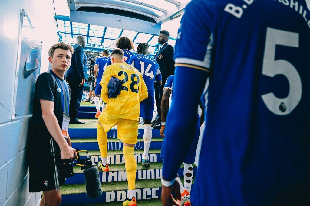 Stamford Bridge Stadium: Guided tour + Chelsea FC Museum Entry