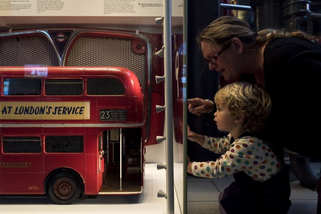 London Transport Museum: Entry Ticket