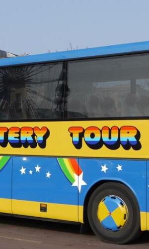 Magical Mystery Tour & Cavern Club