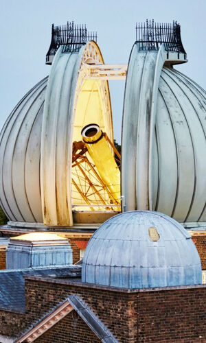 Royal Observatory Greenwich: Entry Ticket