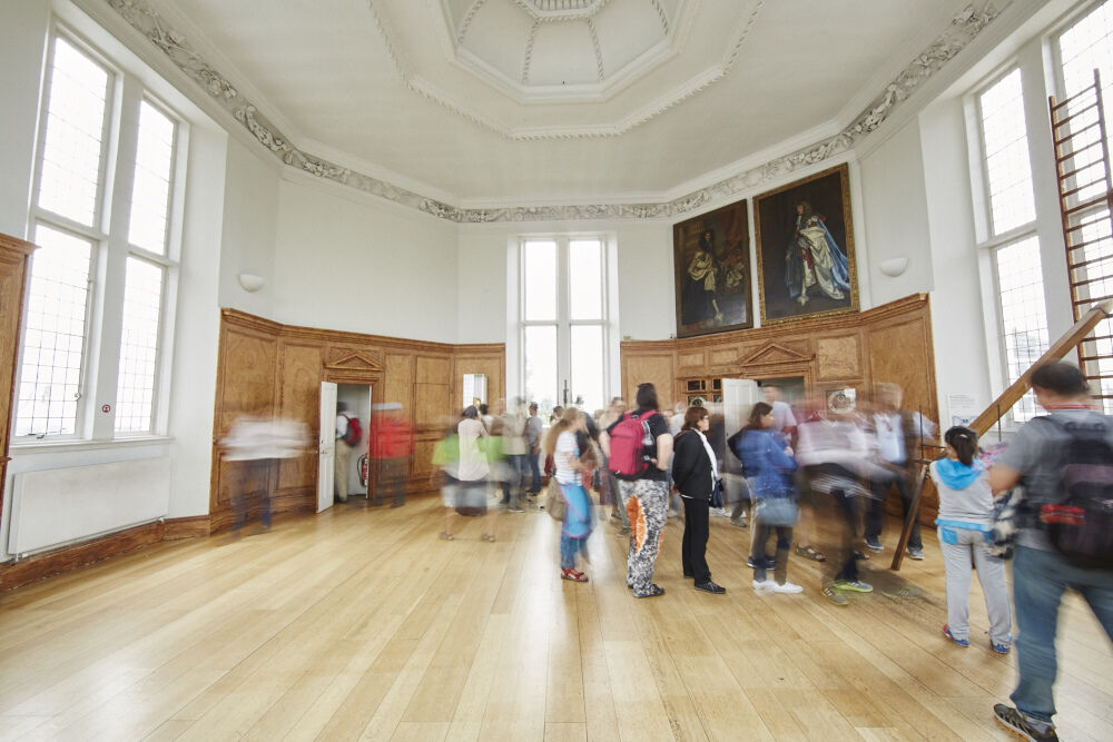 Observatório Real de Greenwich: Bilhete de entrada
