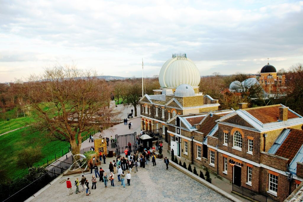 Observatório Real de Greenwich: Bilhete de entrada