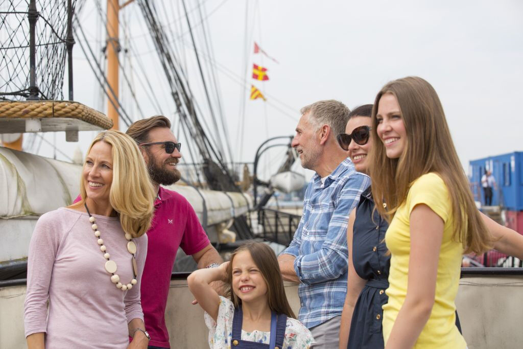 Portsmouth Historic Dockyard : Ultimate Explorer