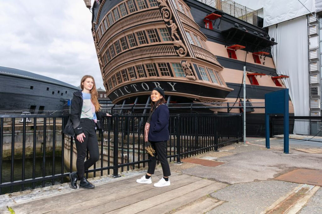 Portsmouth Historic Dockyard : Ultimate Explorer