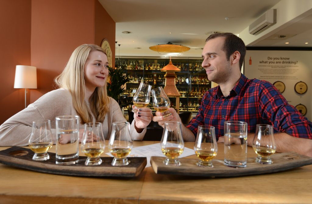 The Scotch Whisky Experience: Guided Tour