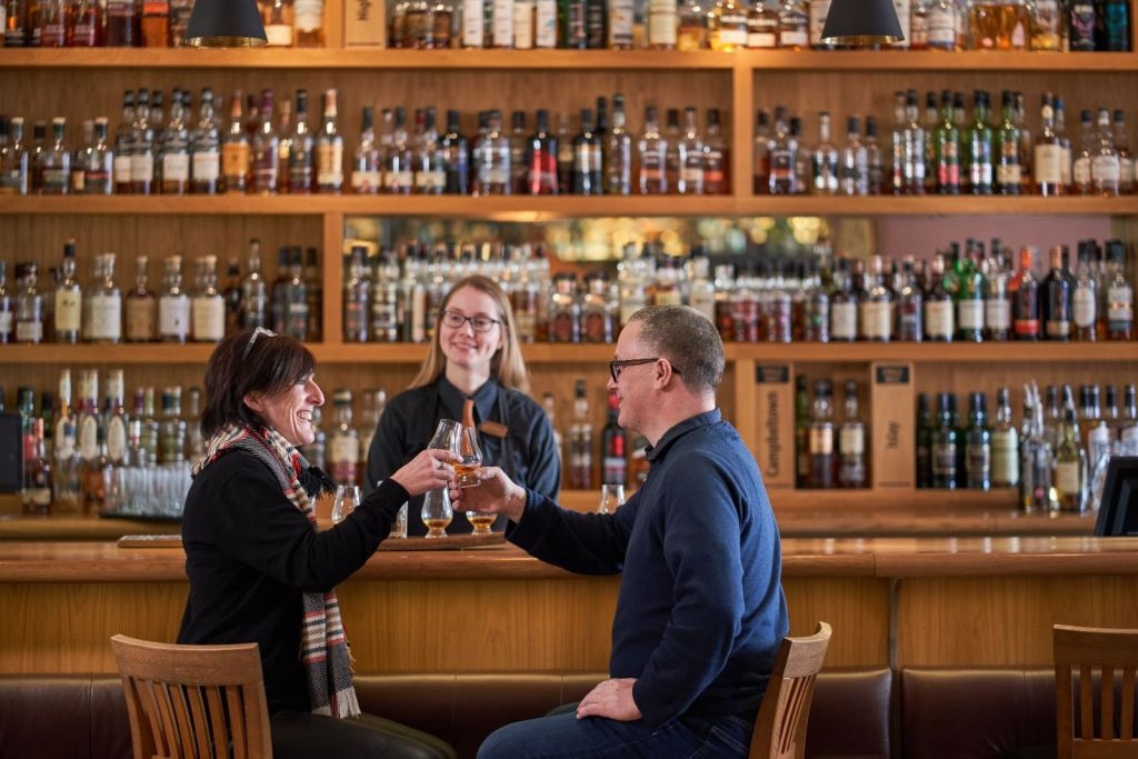 The Scotch Whisky Experience: Guided Tour