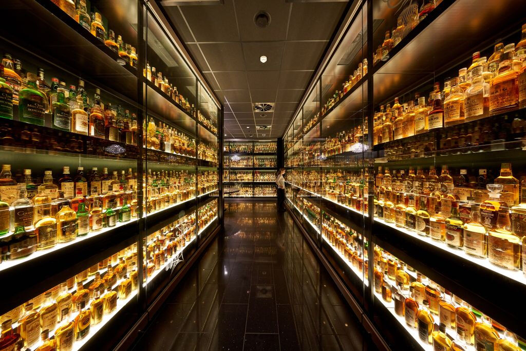 The Scotch Whisky Experience: Guided Tour