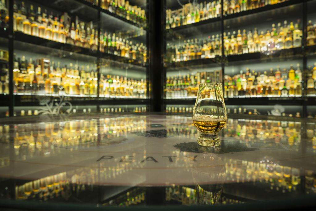 The Scotch Whisky Experience: Guided Tour