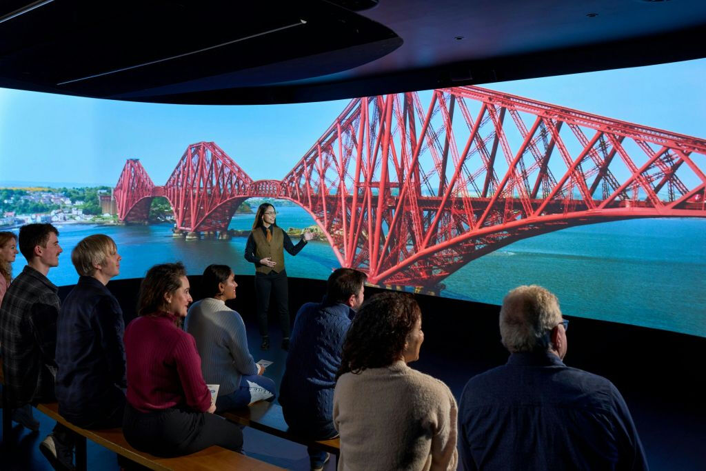 The Scotch Whisky Experience: Guided Tour