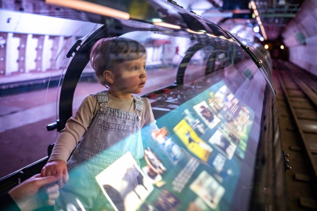 Postal Museum: Bilhete de entrada