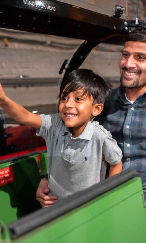The Postal Museum: Entry Ticket