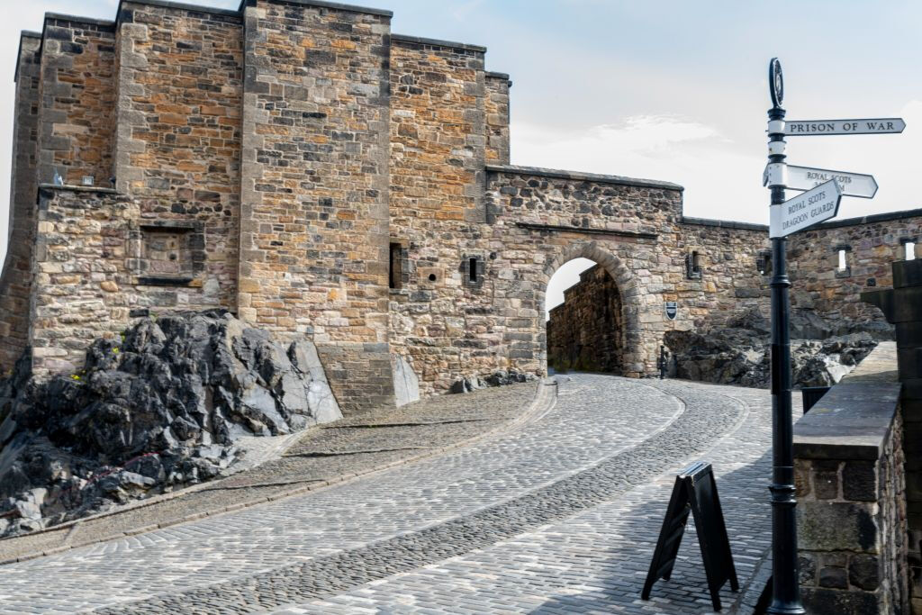 Edinburgh Castle: Guided Tour