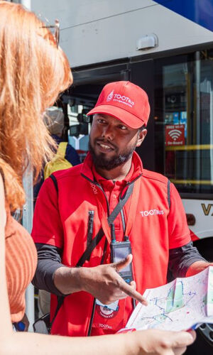 Tootbus London: Hop-on Hop-off Bus Tour