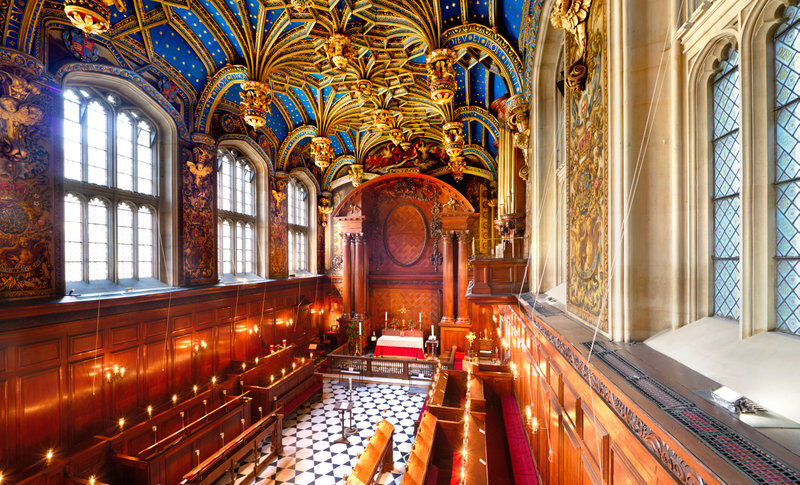Palacio, Jardines y Laberinto de Hampton Court: Entrada