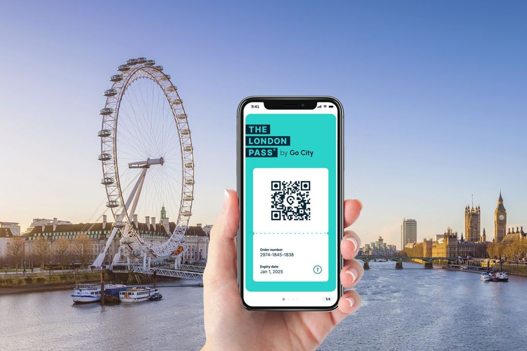 The London Pass®: 90+ Attractions in 1 to 10 days