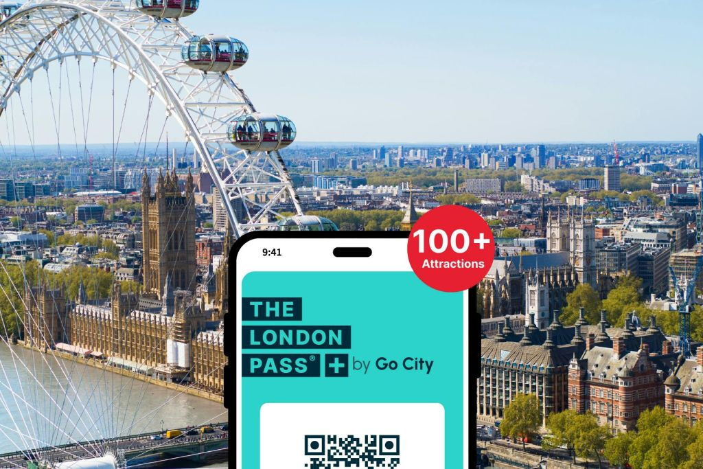 The London Pass®: 90+ Attractions in 1 to 10 days