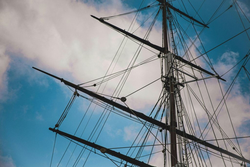 Cutty Sark: Billet d'entrée