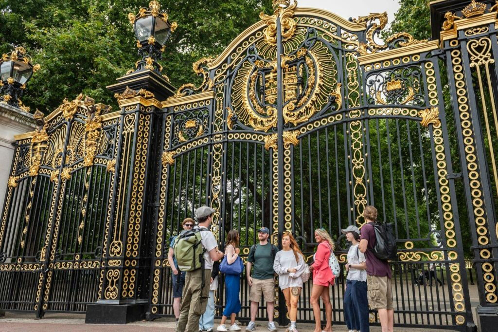 Palais & Parlement de Londres : Visite à pied en petit groupe