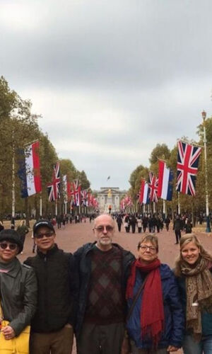 Palais & Parlement de Londres : Visite à pied en petit groupe