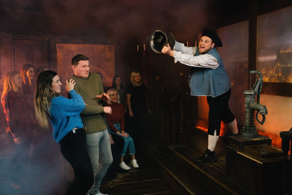 London Dungeon