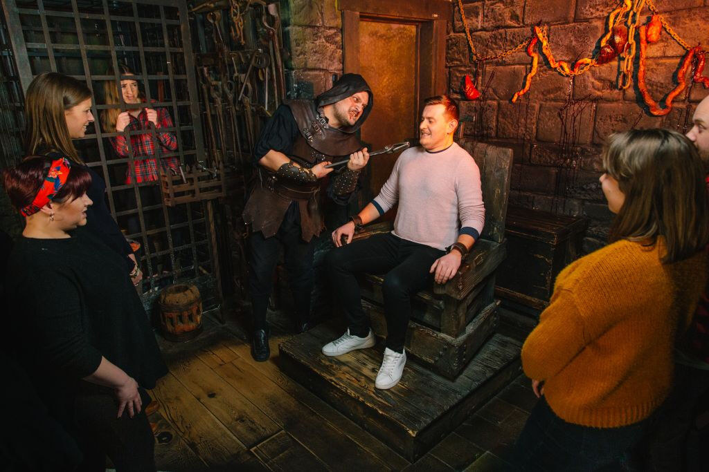 London Dungeon