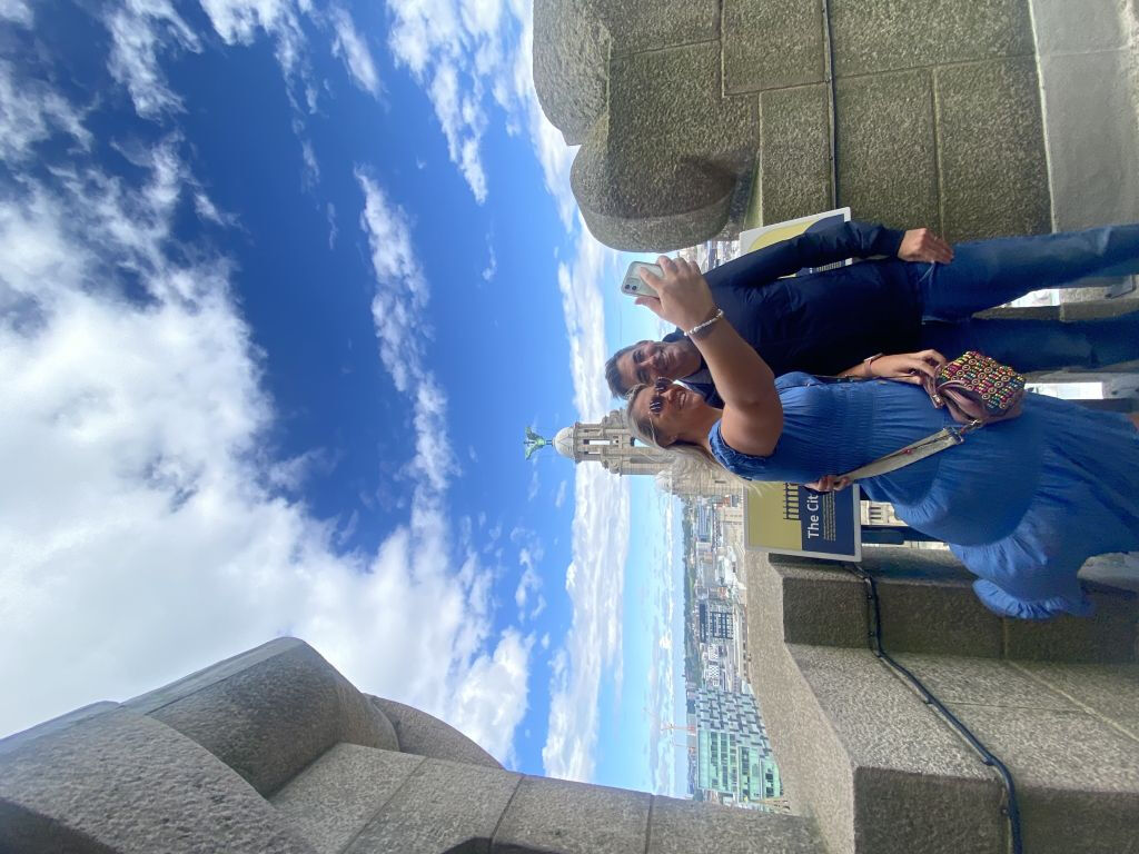 Royal Liver Building 360