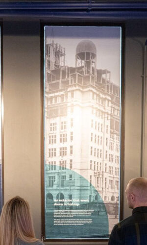 Royal Liver Building 360