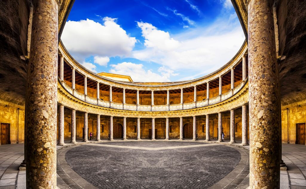 Visitas Guiadas a la Alhambra de Granada