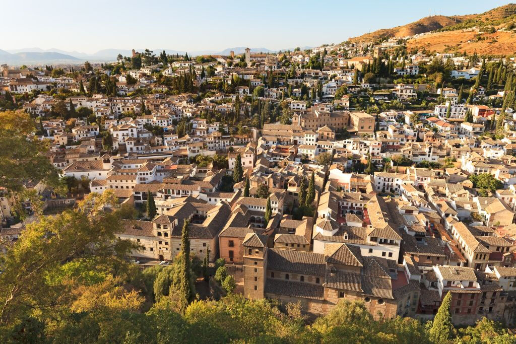 Visitas Guiadas a la Alhambra de Granada
